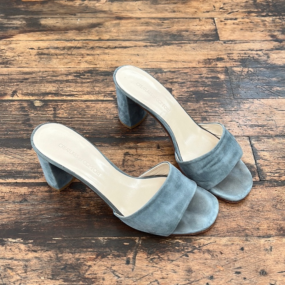 Creatures of comfort strappy sandals